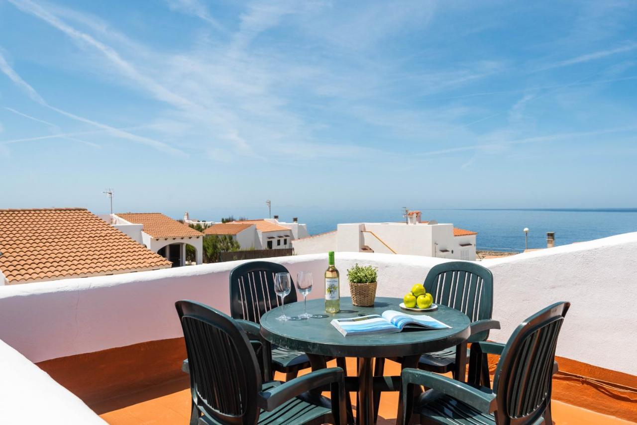 Rimar 4, 2 Bedroom Apartment, Cap D'Artrutx Cala en Bosch Ngoại thất bức ảnh