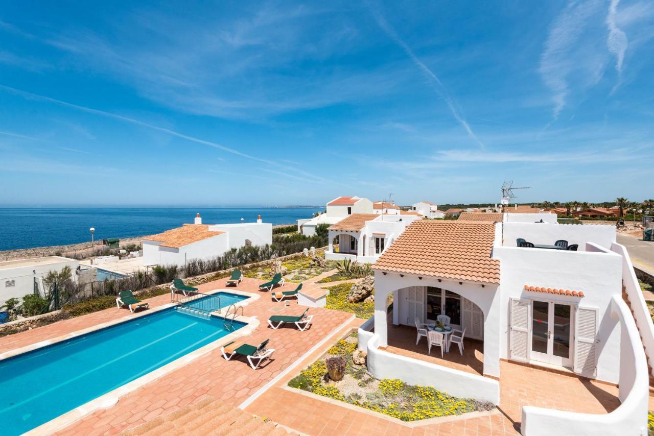 Rimar 4, 2 Bedroom Apartment, Cap D'Artrutx Cala en Bosch Ngoại thất bức ảnh