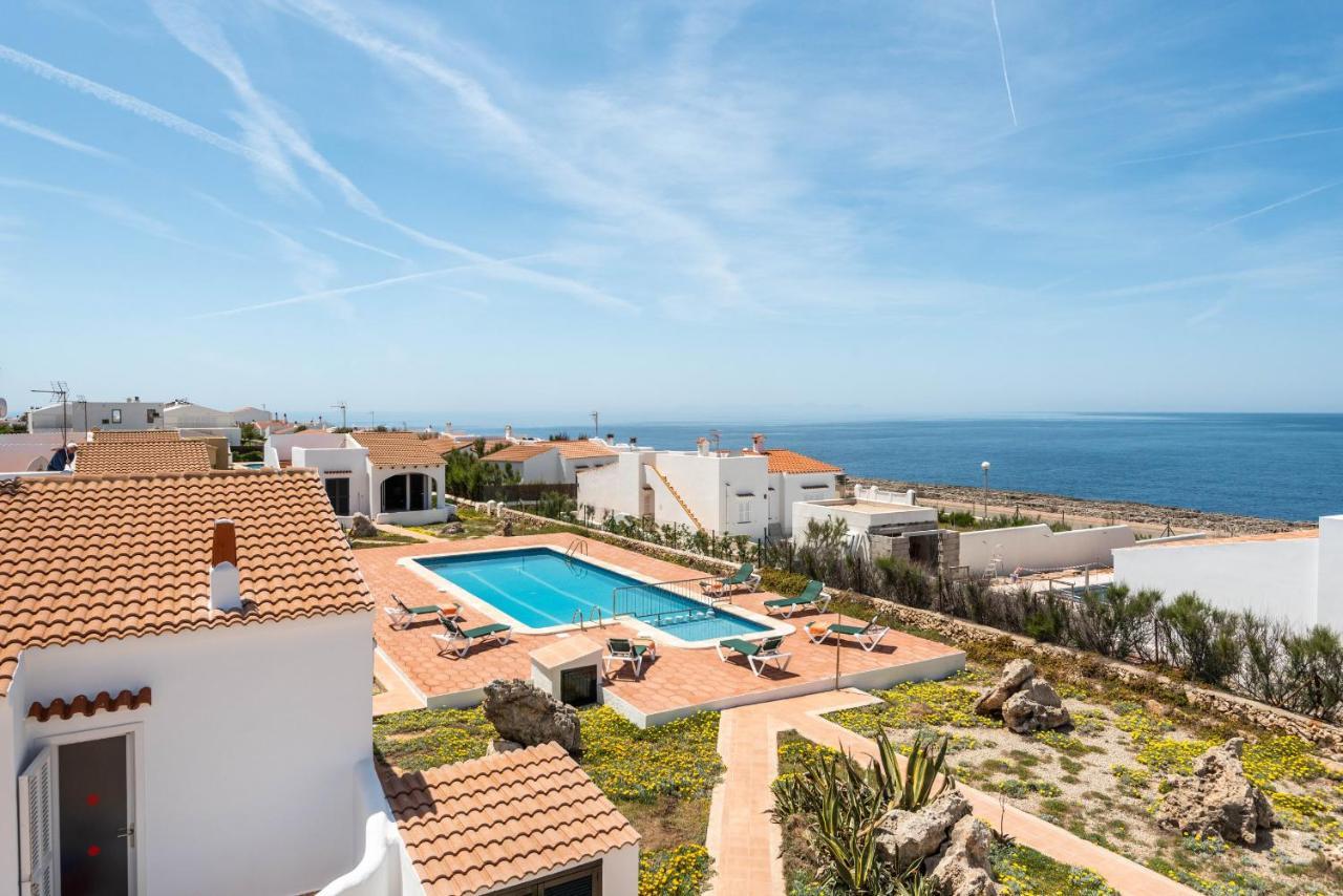 Rimar 4, 2 Bedroom Apartment, Cap D'Artrutx Cala en Bosch Ngoại thất bức ảnh
