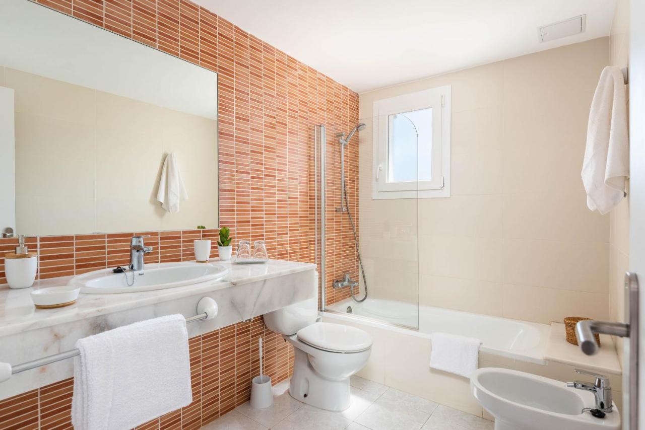 Rimar 4, 2 Bedroom Apartment, Cap D'Artrutx Cala en Bosch Ngoại thất bức ảnh