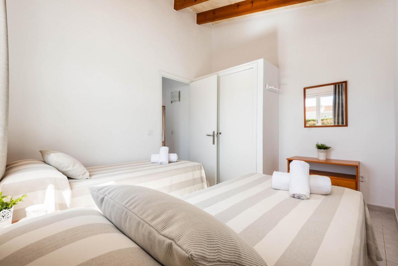 Rimar 4, 2 Bedroom Apartment, Cap D'Artrutx Cala en Bosch Ngoại thất bức ảnh