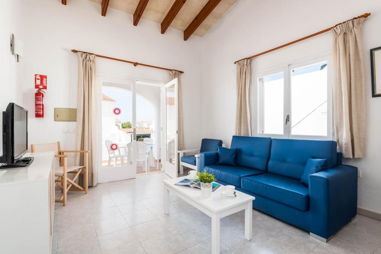 Rimar 4, 2 Bedroom Apartment, Cap D'Artrutx Cala en Bosch Ngoại thất bức ảnh