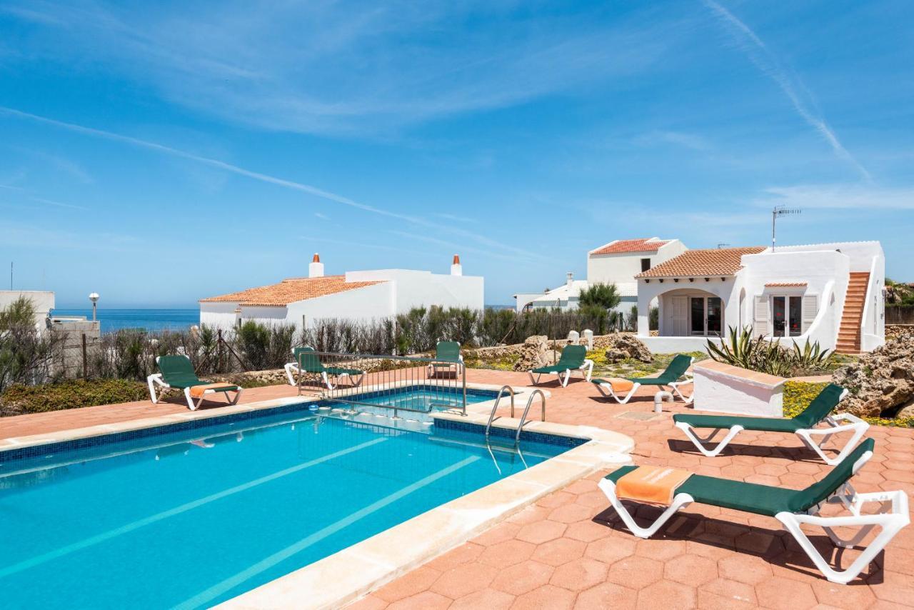 Rimar 4, 2 Bedroom Apartment, Cap D'Artrutx Cala en Bosch Ngoại thất bức ảnh