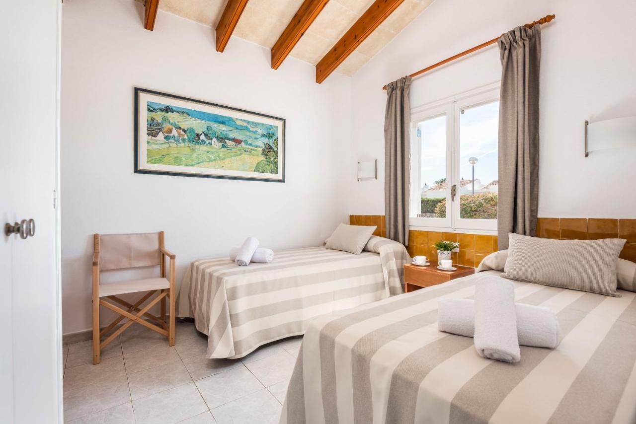 Rimar 4, 2 Bedroom Apartment, Cap D'Artrutx Cala en Bosch Ngoại thất bức ảnh