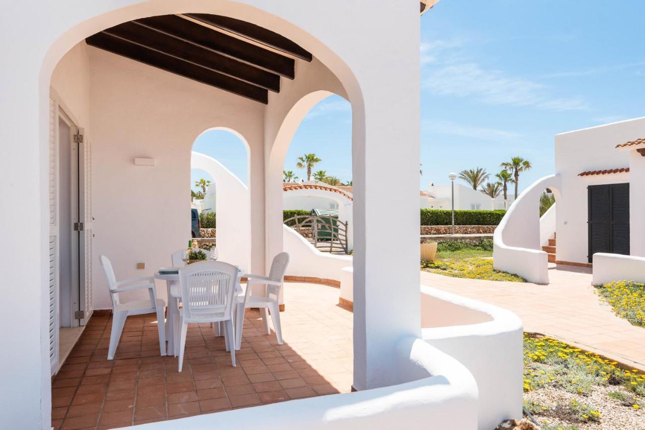 Rimar 4, 2 Bedroom Apartment, Cap D'Artrutx Cala en Bosch Ngoại thất bức ảnh