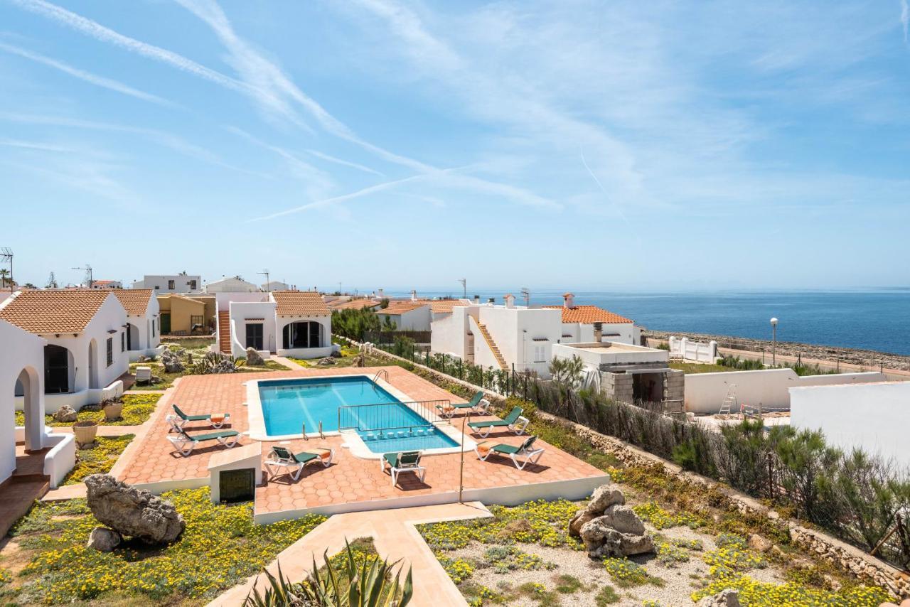 Rimar 4, 2 Bedroom Apartment, Cap D'Artrutx Cala en Bosch Ngoại thất bức ảnh